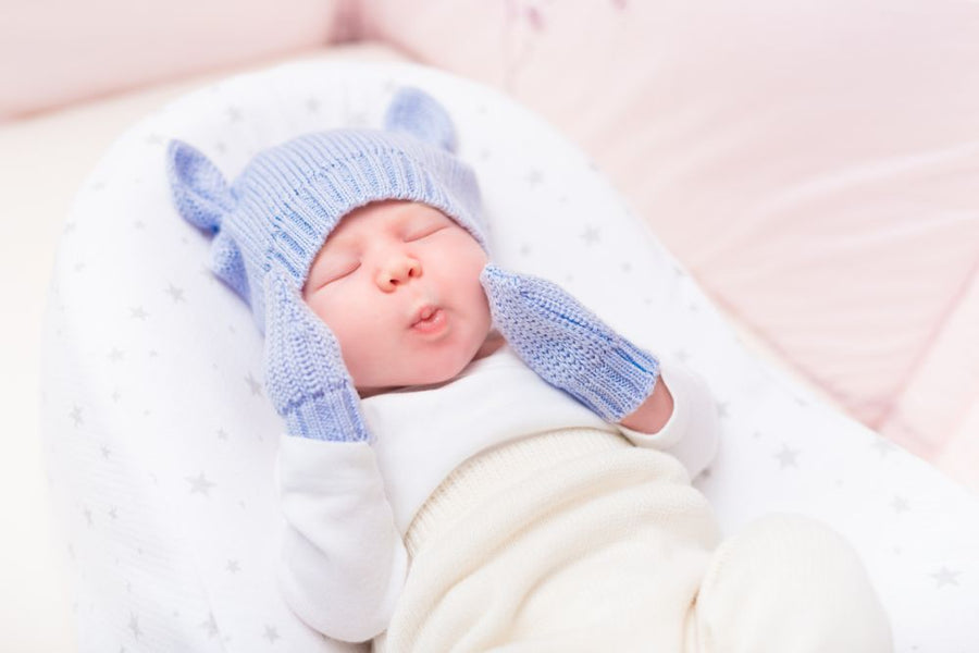 Does Your Newborn Really Need Baby Mittens?