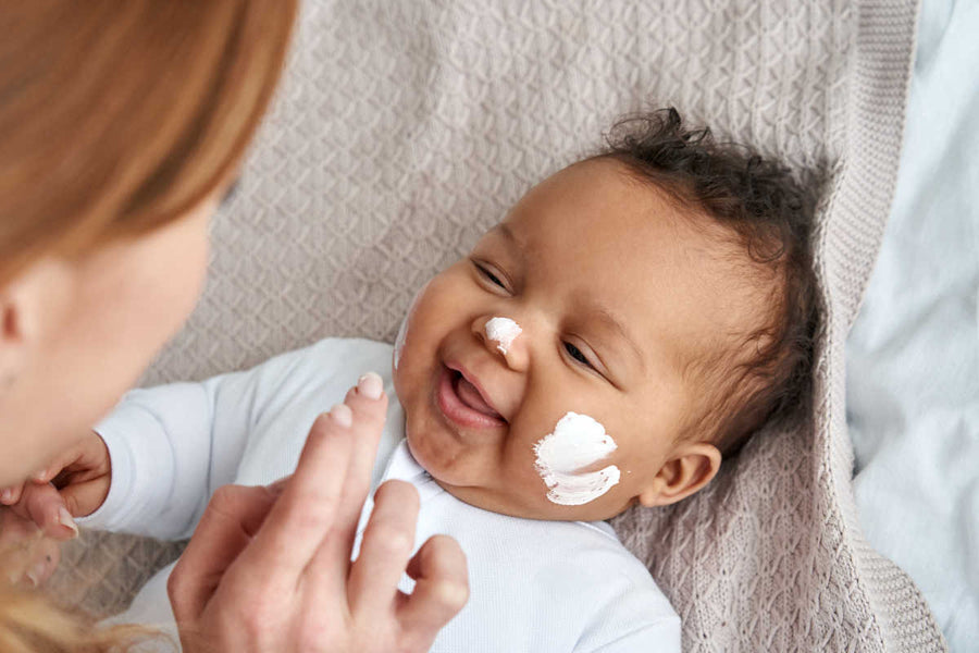 Caring About Your Child's Skin